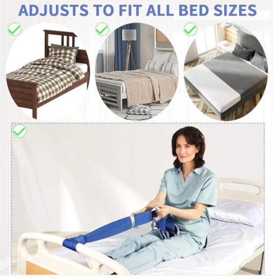 Adjustable Rope Ladder Straps For Elderly, Pregnant