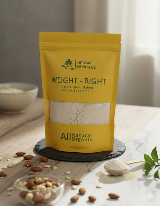 Weight Gainer By Herbal Heritage With Free Delivery