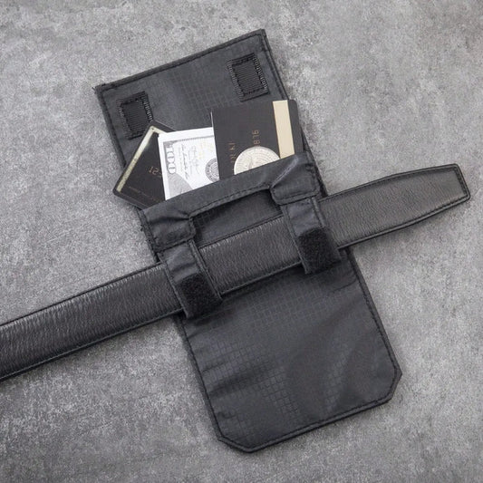 Anti-Theft Wallet – RFID Blocking Secure Wallet
