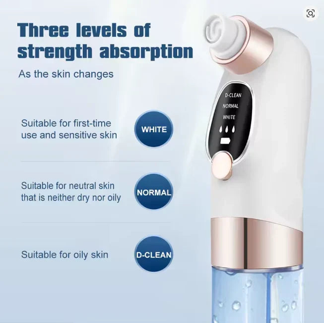 Super Micro Bubble Hydra Facial Machine