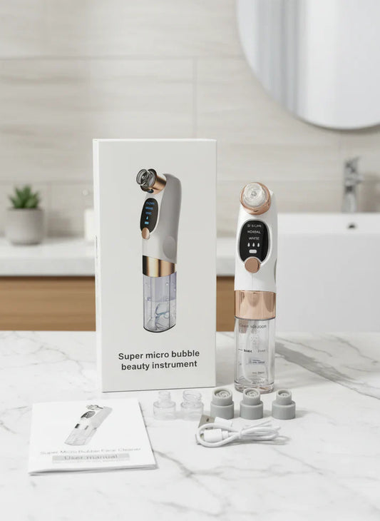 Super Micro Bubble Hydra Facial Machine