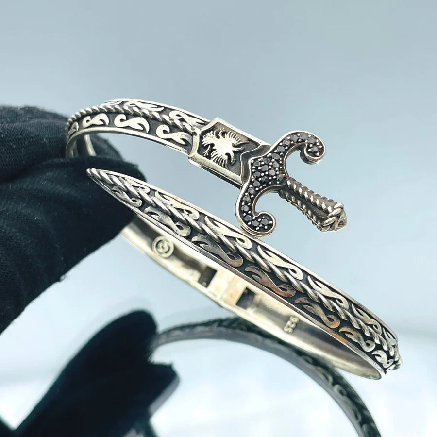Zulfiqar Sword Cuff Bangle / Braclet Kara