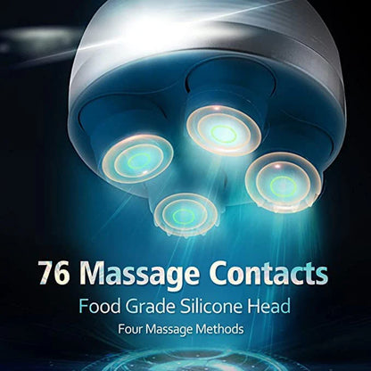 HeadSpa Scalp Massager Premium Quality