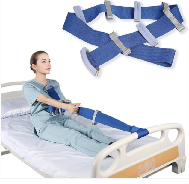 Adjustable Rope Ladder Straps For Elderly, Pregnant