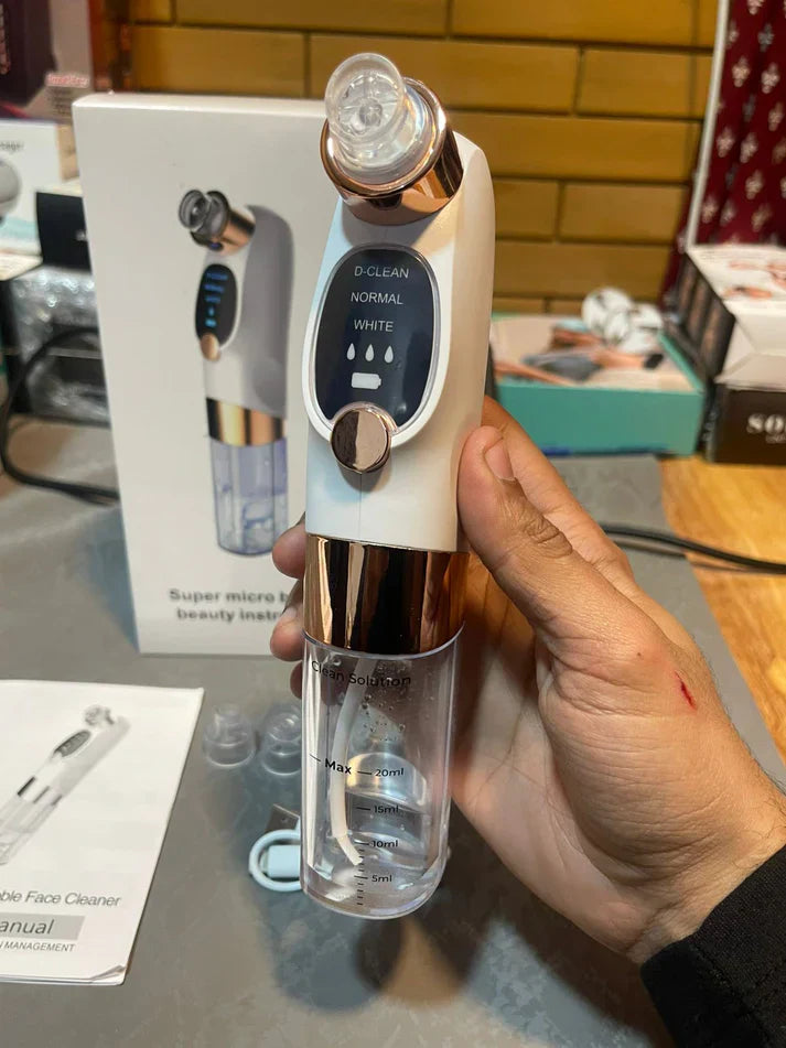 Super Micro Bubble Hydra Facial Machine