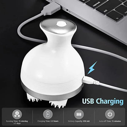 HeadSpa Scalp Massager Premium Quality
