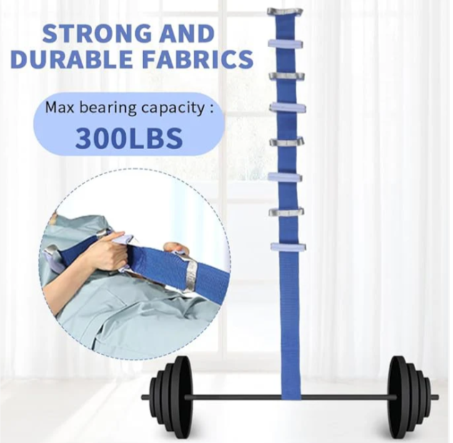 Adjustable Rope Ladder Straps For Elderly, Pregnant