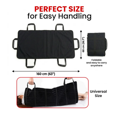 Multi-Functional Patient Transfer Belt - Sling