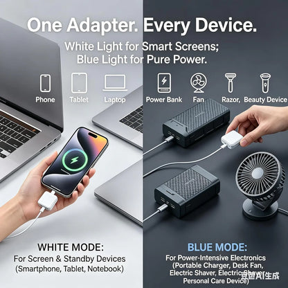 Evitro™ Smart AutoPop AI Charger
