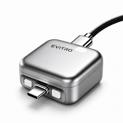 Evitro™ Smart AutoPop AI Charger