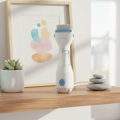 V-Comb Electric Lice Removal Machine
