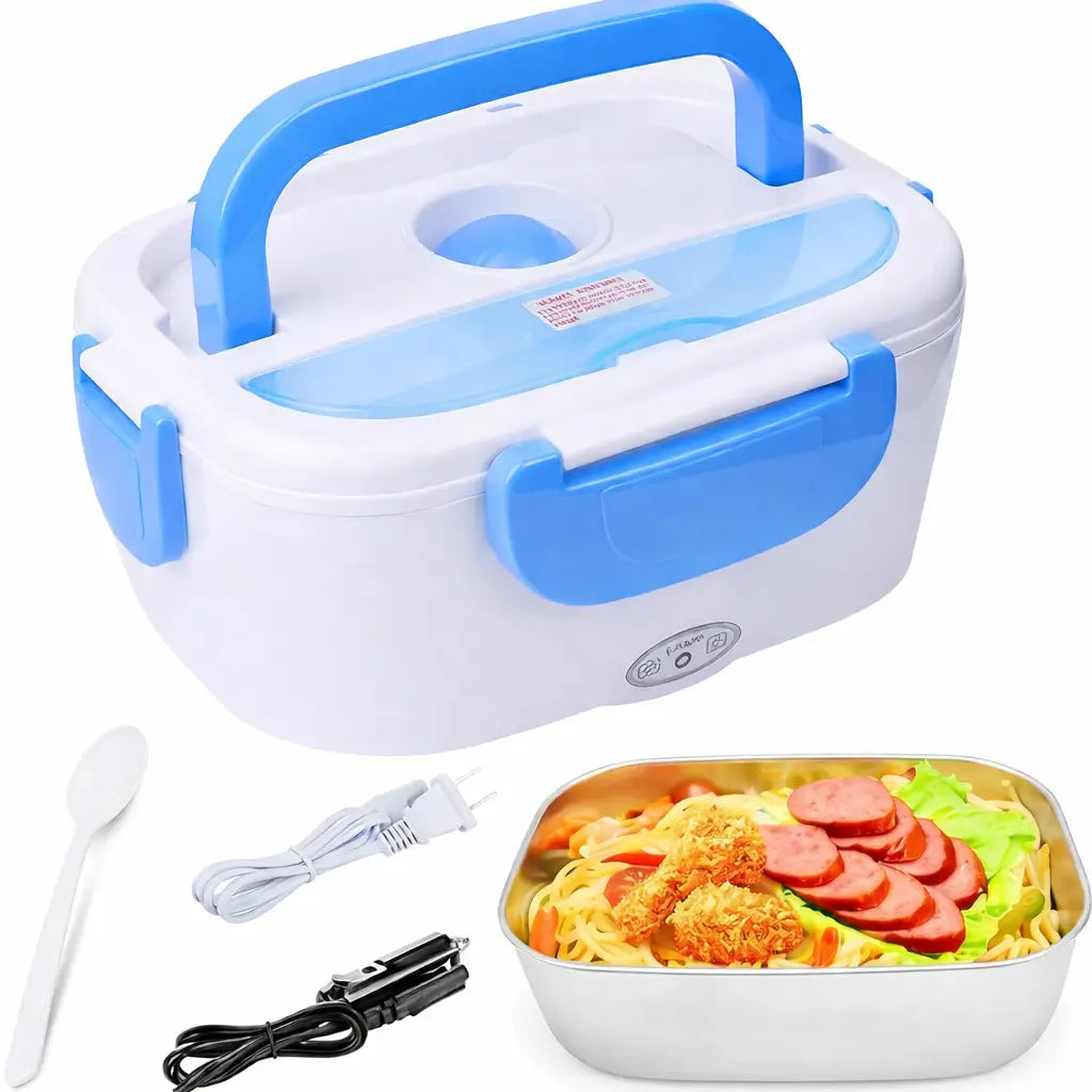 Electric Lunch Box Food Warmer