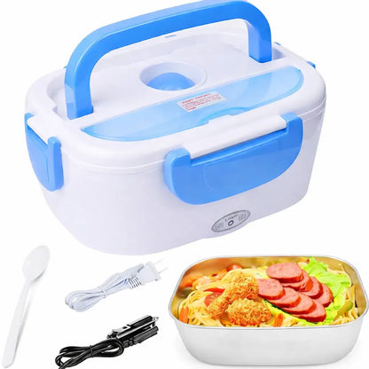 Electric Lunch Box Food Warmer