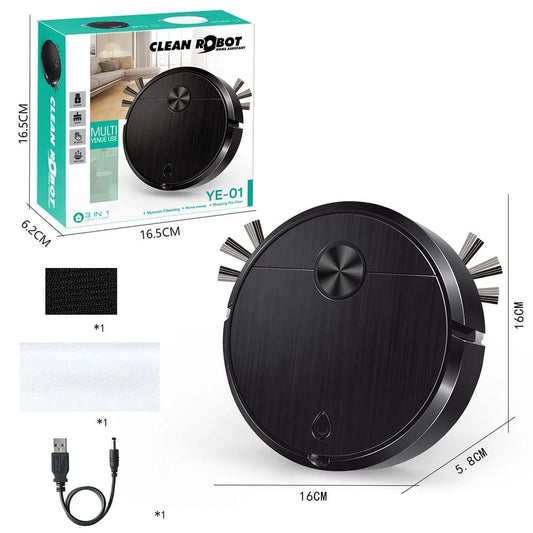 Mini Robot Sweeping Vacuum Cleaner