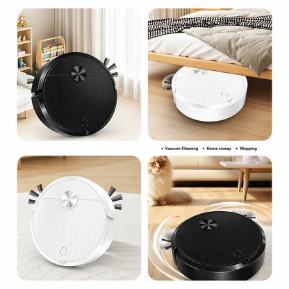 Mini Robot Sweeping Vacuum Cleaner