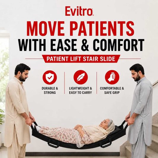 Multi-Functional Patient Transfer Belt - Sling