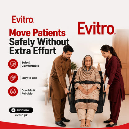 Patients Lift Pad Mat Transfer Boards