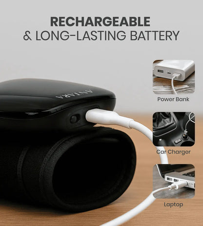 Evitro Rechargeable Wrist BP Monitor