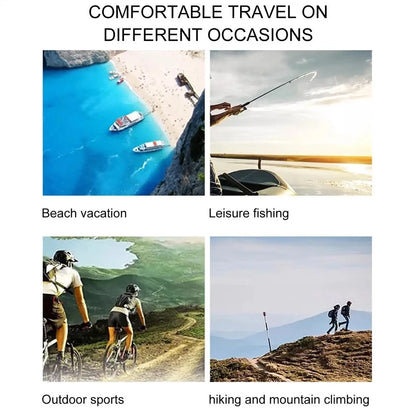 Solar Fan Hat Sun Visors Hat Summer Breathable Mesh Cap Solar USB Charging