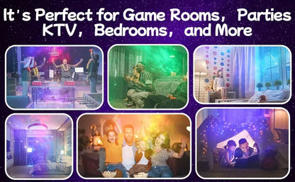 Astronaut Galaxy Projector Light – Trending Modern & Stylish
