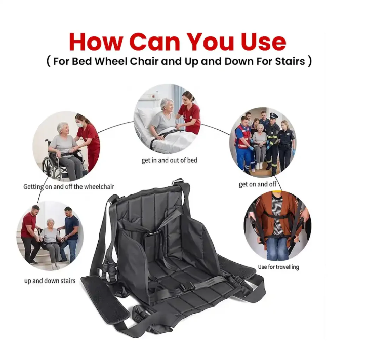 Patients Lift Pad Mat Transfer Boards